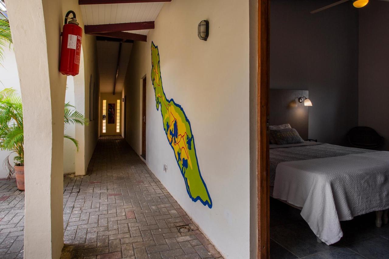 Bed And Breakfast Toni Kunchi Willemstad Exterior photo